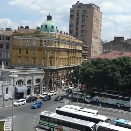 Gæstehus Rooms Aston Rijeka