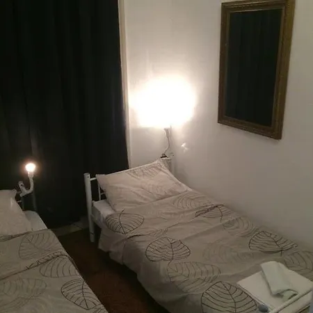 Rooms Aston Gæstehus Rijeka
